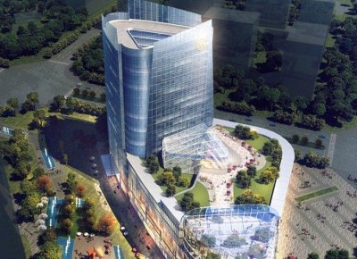 淮盛新城金融聚集区