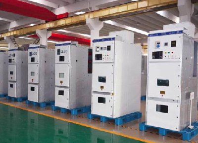 KYN28A-12户内金属铠装中置式开关设备