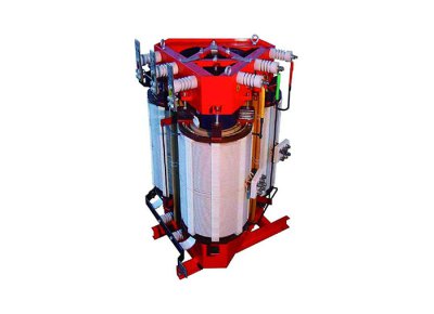 SG(B)12(非包封)立体卷铁心干式变压器